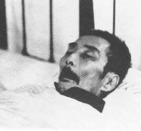 《鲁迅相片集》：鲁迅去世 1936年10月19日