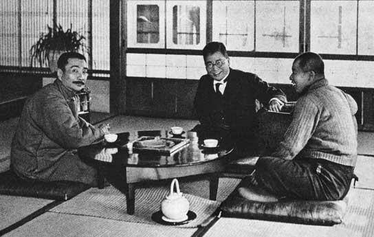 《鲁迅相片集》：应内山完造之邀所摄 1936年2月11日